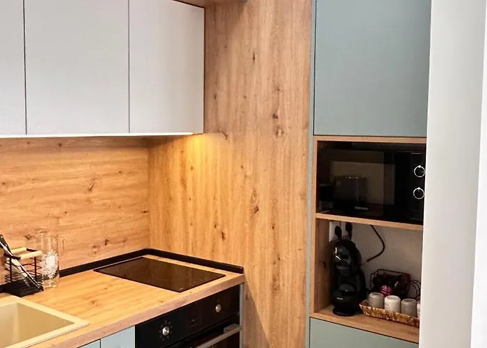 Infinity Blue Apartment-complex Carpe Diem - Free Parking *