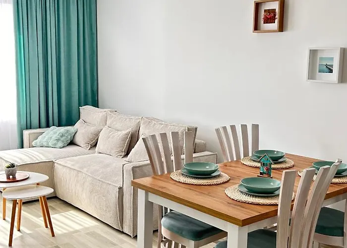 아파트 Infinity Blue Apartment-complex Carpe Diem - Free Parking