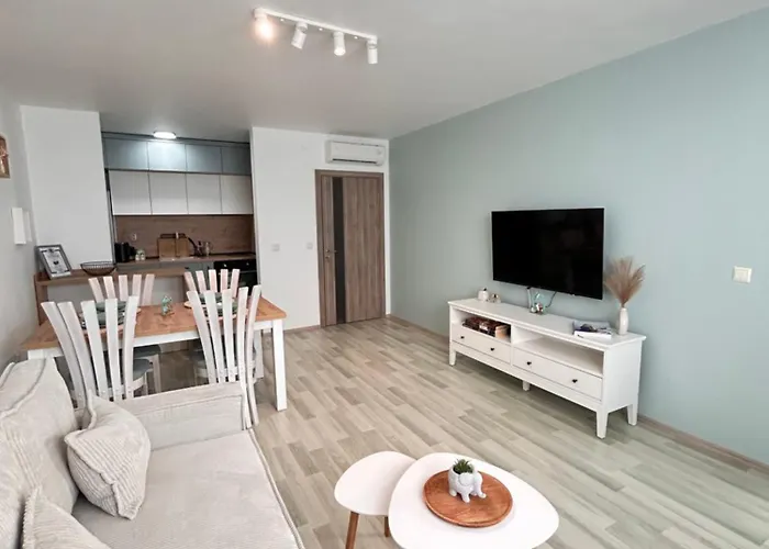 Infinity Blue Apartment-complex Carpe Diem - Free Parking * 발치크