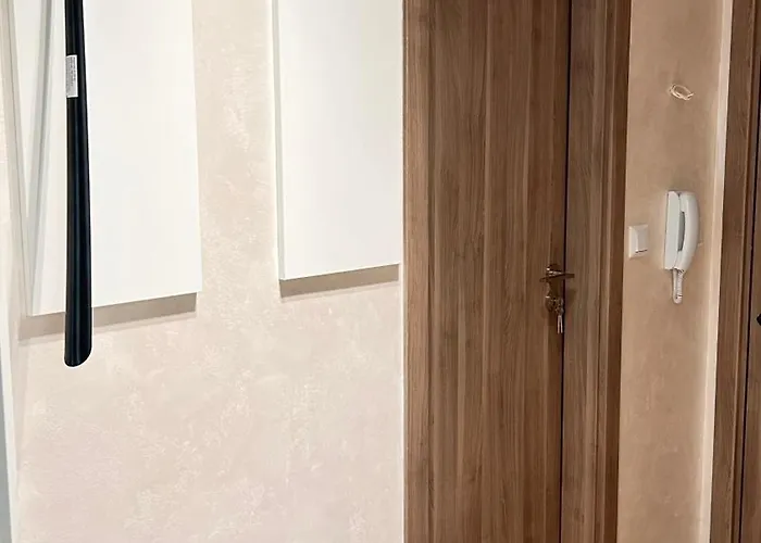 Infinity Blue Apartment-complex Carpe Diem - Free Parking 발치크