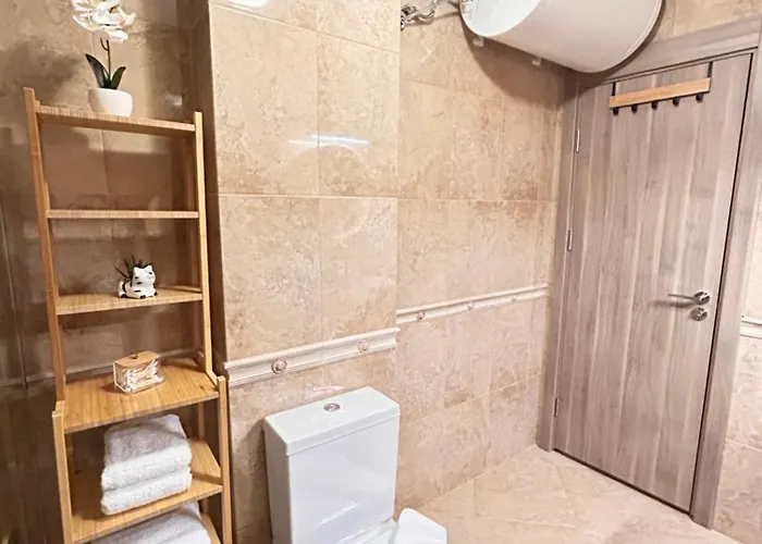 Infinity Blue Apartment-complex Carpe Diem - Free Parking