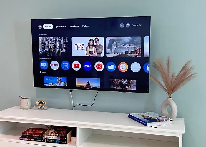 Infinity Blue Apartment-complex Carpe Diem - Free Parking 아파트 발치크