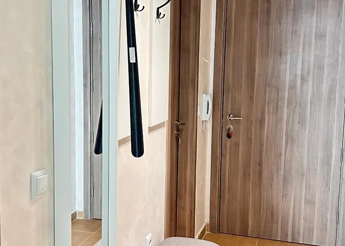 아파트 Infinity Blue Apartment-complex Carpe Diem - Free Parking 발치크