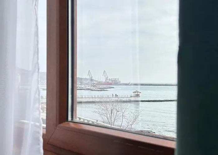 아파트 Infinity Blue Apartment-complex Carpe Diem - Free Parking