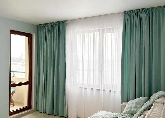 Infinity Blue Apartment-complex Carpe Diem - Free Parking